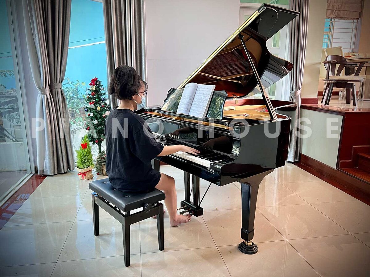 Hình ảnh chi tiết YAMAHA C7 Seri 3.6 góc chụp 2
